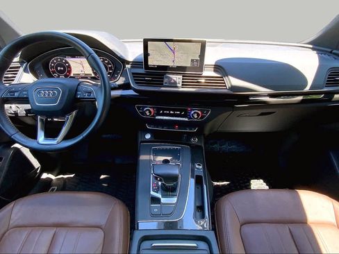 Used 2020 Audi Q5 2.0T Premium Plus AWD/4WD image 16