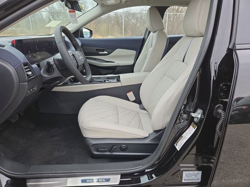 New 2026 Nissan Sentra SL w/ Floor Mat Package FWD image 10