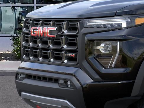 New 2026 GMC Canyon AT4 image 13