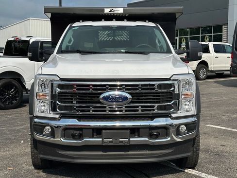 New 2026 Ford F550 4x4 Regular Cab Super Duty image 31