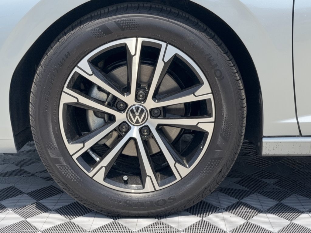 New 2026 Volkswagen Jetta Sport FWD image 13