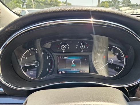 Used 2019 Buick Encore Preferred w/ Safety Package AWD/4WD image 12
