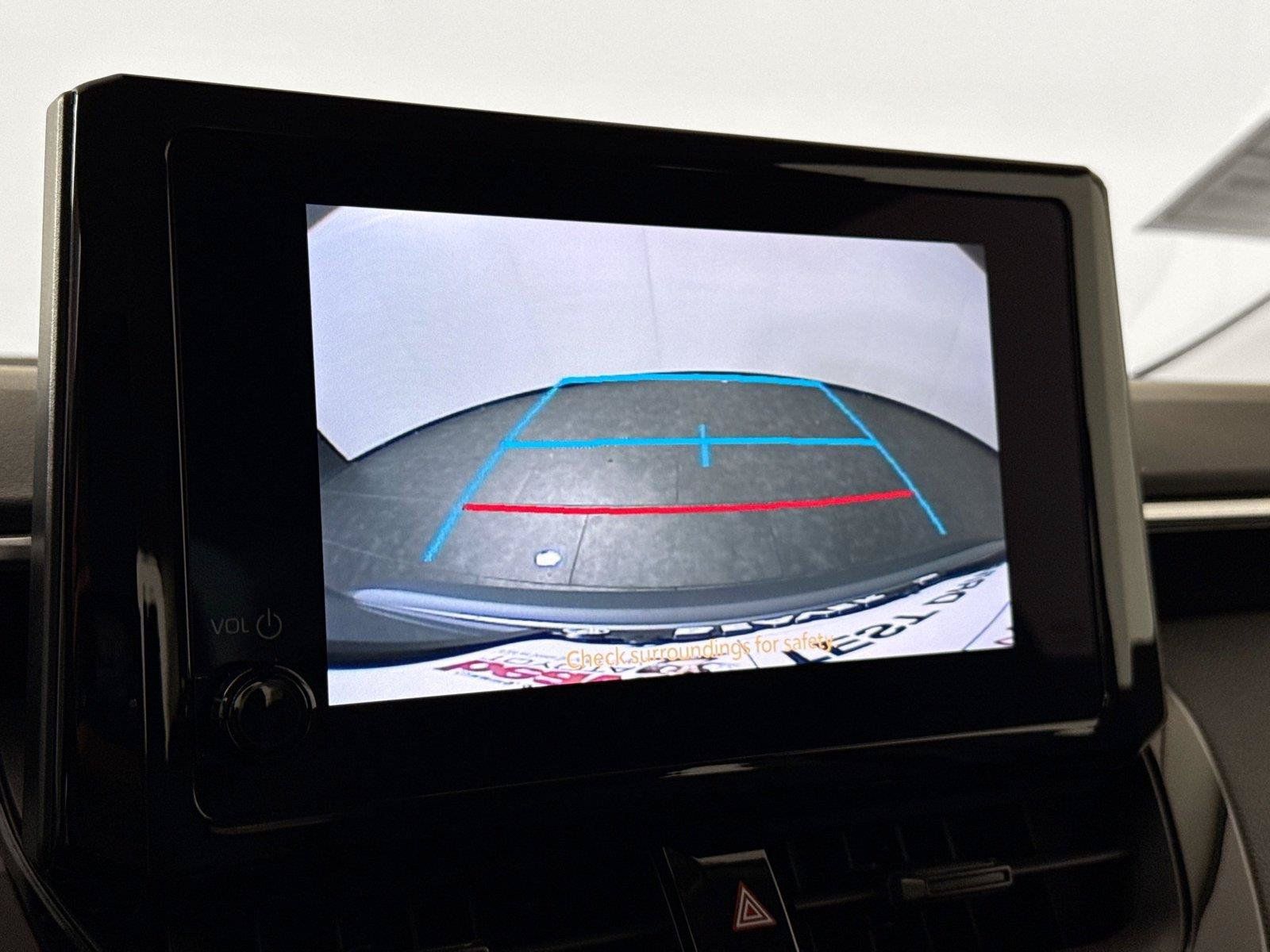 Certified 2024 Toyota Corolla LE FWD image 22