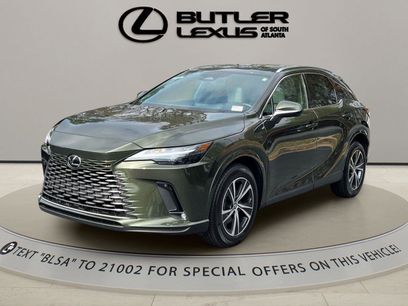 Used 2023 Lexus RX 350 Premium w/ Accessory Package (K3)