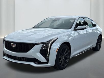 New 2026 Cadillac CT5 Sport w/ Technology Package