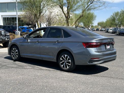 Used 2025 Volkswagen Jetta S FWD image 3