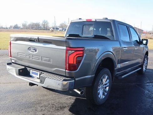 New 2026 Ford F150 Lariat w/ Equipment Group 501A Mid image 23