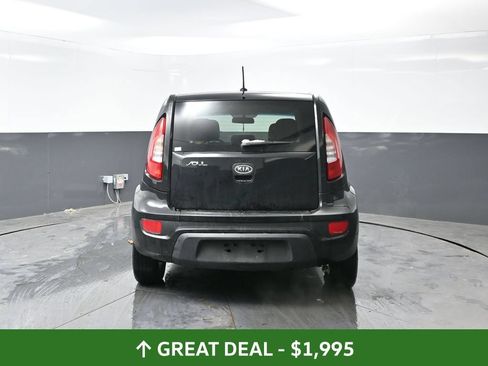 Used 2012 Kia Soul + FWD image 11