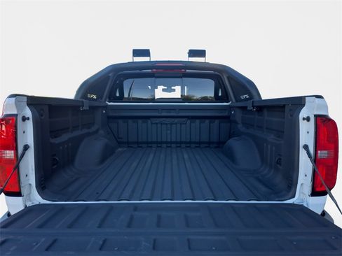 Used 2021 Chevrolet Colorado ZR2 w/ ZR2 Dusk Special Edition image 22