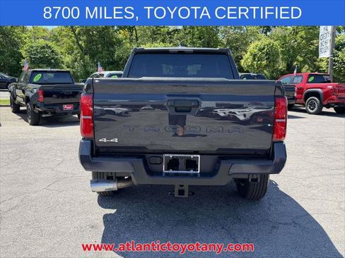 Certified 2025 Toyota Tacoma SR5 AWD/4WD image 8