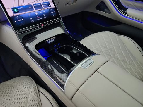 Certified 2025 Mercedes-Benz S 580 4MATIC Sedan image 26