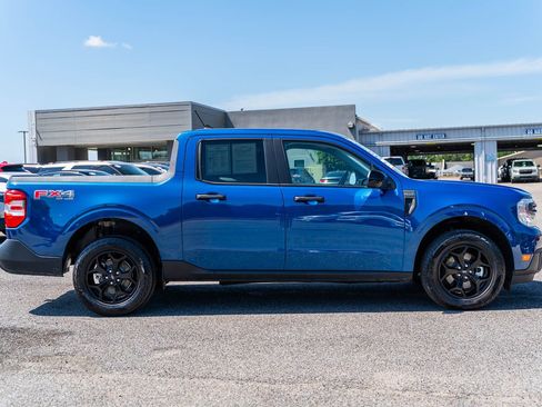 Used 2024 Ford Maverick XLT w/ XLT Luxury Package AWD/4WD image 8