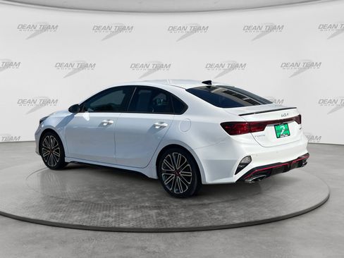 Used 2024 Kia Forte GT w/ GT2 Package FWD image 5