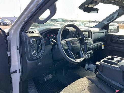 New 2026 GMC Sierra 1500 Pro w/ Graphite Edition AWD/4WD image 17