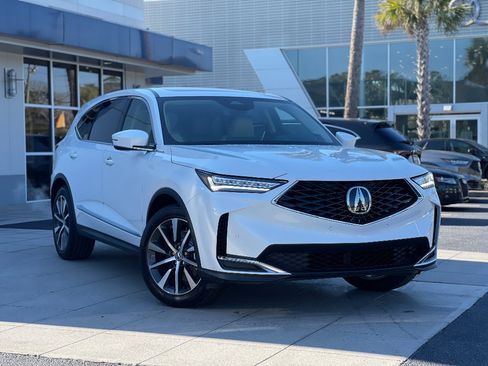 Used 2026 Acura MDX FWD w/ Technology Package image 12