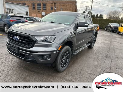 Used 2020 Ford Ranger Lariat w/ Equipment Group 501A Mid