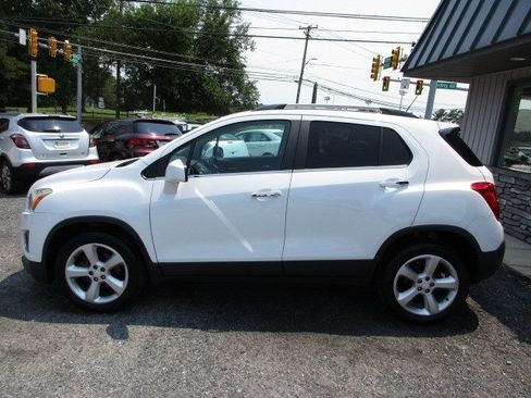 Used 2016 Chevrolet Trax LTZ AWD/4WD image 5