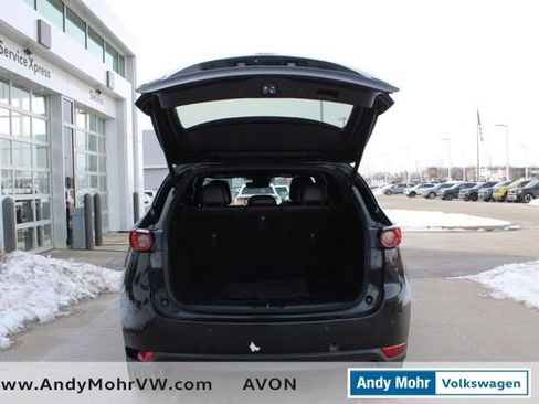 Used 2019 MAZDA CX-5 Signature image 11