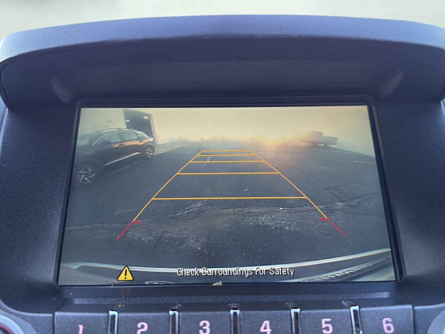 Used 2016 GMC Terrain SLT w/ Open Road Package AWD/4WD image 6