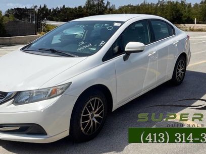 Used 2015 Honda Civic LX