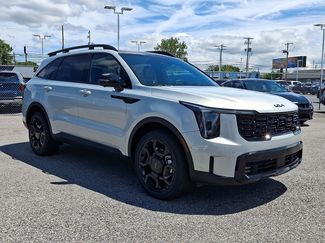 New 2026 Kia Sorento SX Prestige w/ Olive Brown Leather Package AWD/4WD video 2