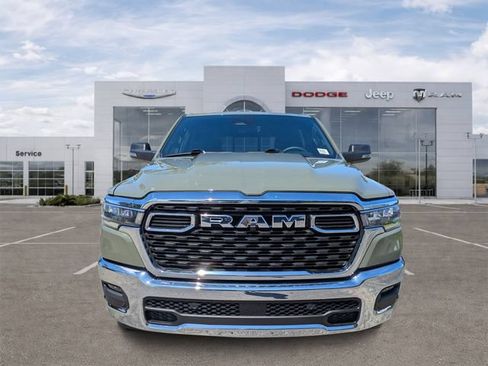 Certified 2026 RAM 1500 Big Horn AWD/4WD image 6