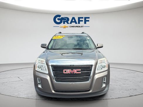 Used 2011 GMC Terrain SLT w/ LPO, Protection Package AWD/4WD image 12