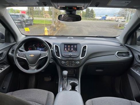 Used 2023 Chevrolet Equinox LT w/ Driver Convenience Package AWD/4WD image 9