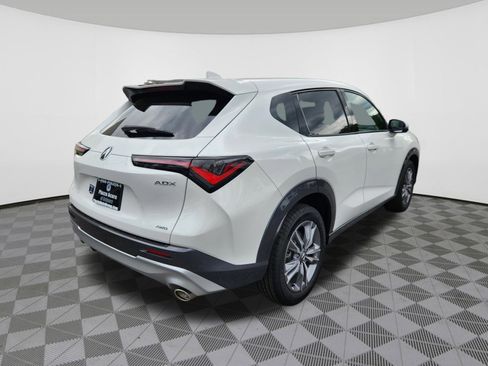 Certified 2025 Acura ADX AWD image 4
