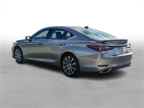 Used 2021 Lexus ES 350 350 w/ Premium Package image 4