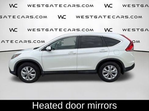 Used 2014 Honda CR-V EX-L image 11