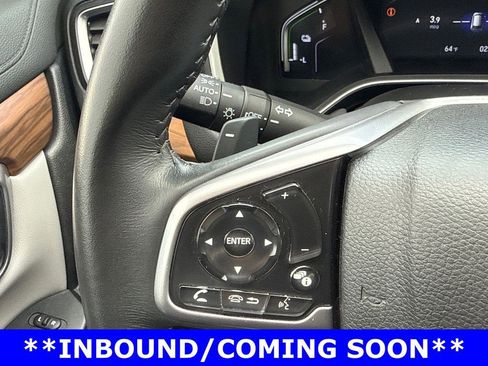 Certified 2022 Honda CR-V EX-L image 24