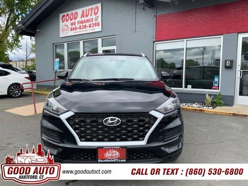 Used 2020 Hyundai Tucson Value w/ Winter Weather Package AWD/4WD image 2