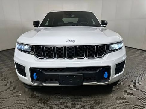 Used 2023 Jeep Grand Cherokee Overland AWD/4WD image 8