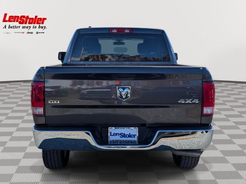 Used 2024 RAM 1500 Classic SLT image 4