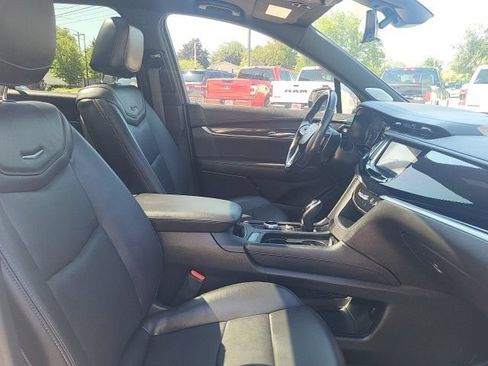Used 2024 Cadillac XT6 Sport w/ LPO, ONYX Package AWD/4WD image 23