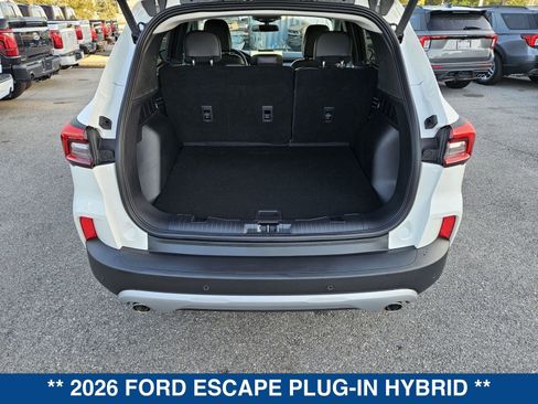 New 2026 Ford Escape SE FWD image 14
