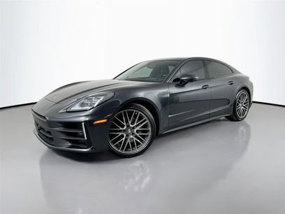 Used 2024 Porsche Panamera 4