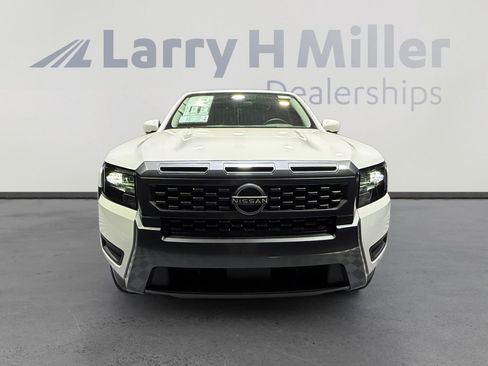 New 2026 Nissan Frontier SV RWD image 8