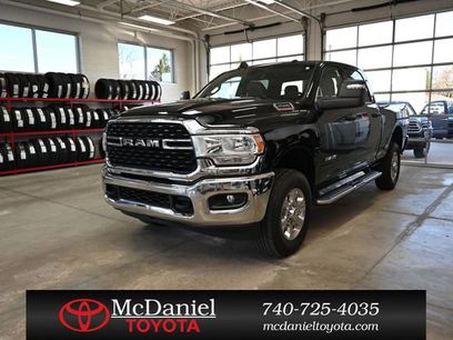 Used 2024 RAM 2500 Big Horn w/ Bed Utility Group
