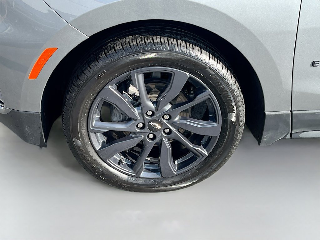 Used 2024 Chevrolet Equinox RS w/ RS Leather Package AWD/4WD image 34