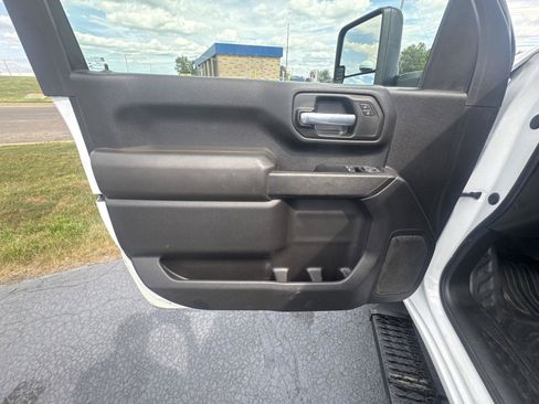 Used 2022 Chevrolet Silverado 3500 W/T w/ WT Convenience Package AWD/4WD image 8
