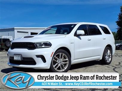 Used 2021 Dodge Durango R/T