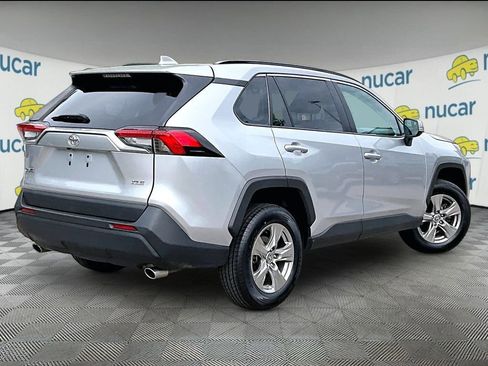 Certified 2024 Toyota RAV4 XLE FWD image 6