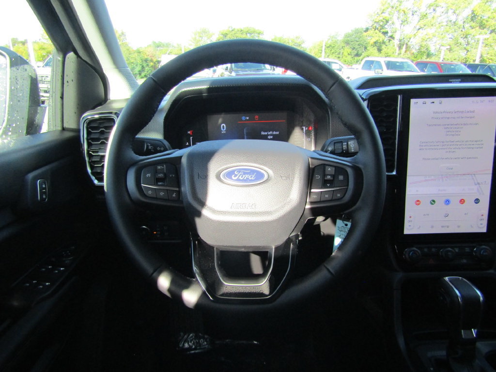 New 2026 Ford Ranger XLT w/ Equipment Group 301A High AWD/4WD image 20