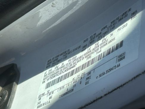 Used 2020 Ford F150 XLT RWD image 15