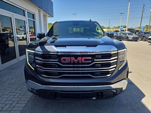 Certified 2023 GMC Sierra 1500 SLT w/ SLT Premium Package AWD/4WD image 2