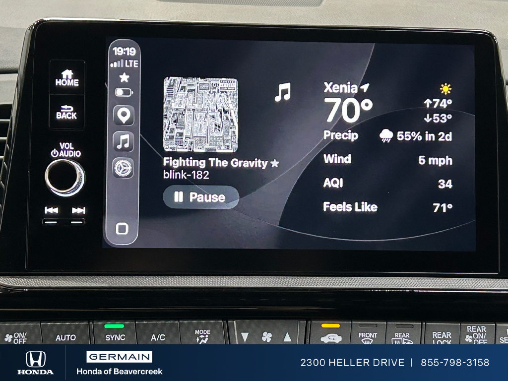New 2027 Honda Odyssey Sport-L image 16