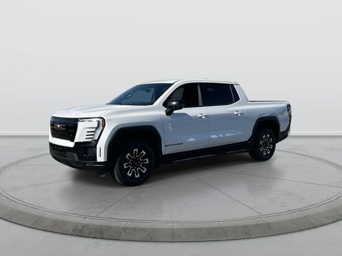 New 2026 GMC Sierra EV Elevation w/ Premium Package AWD/4WD image 4