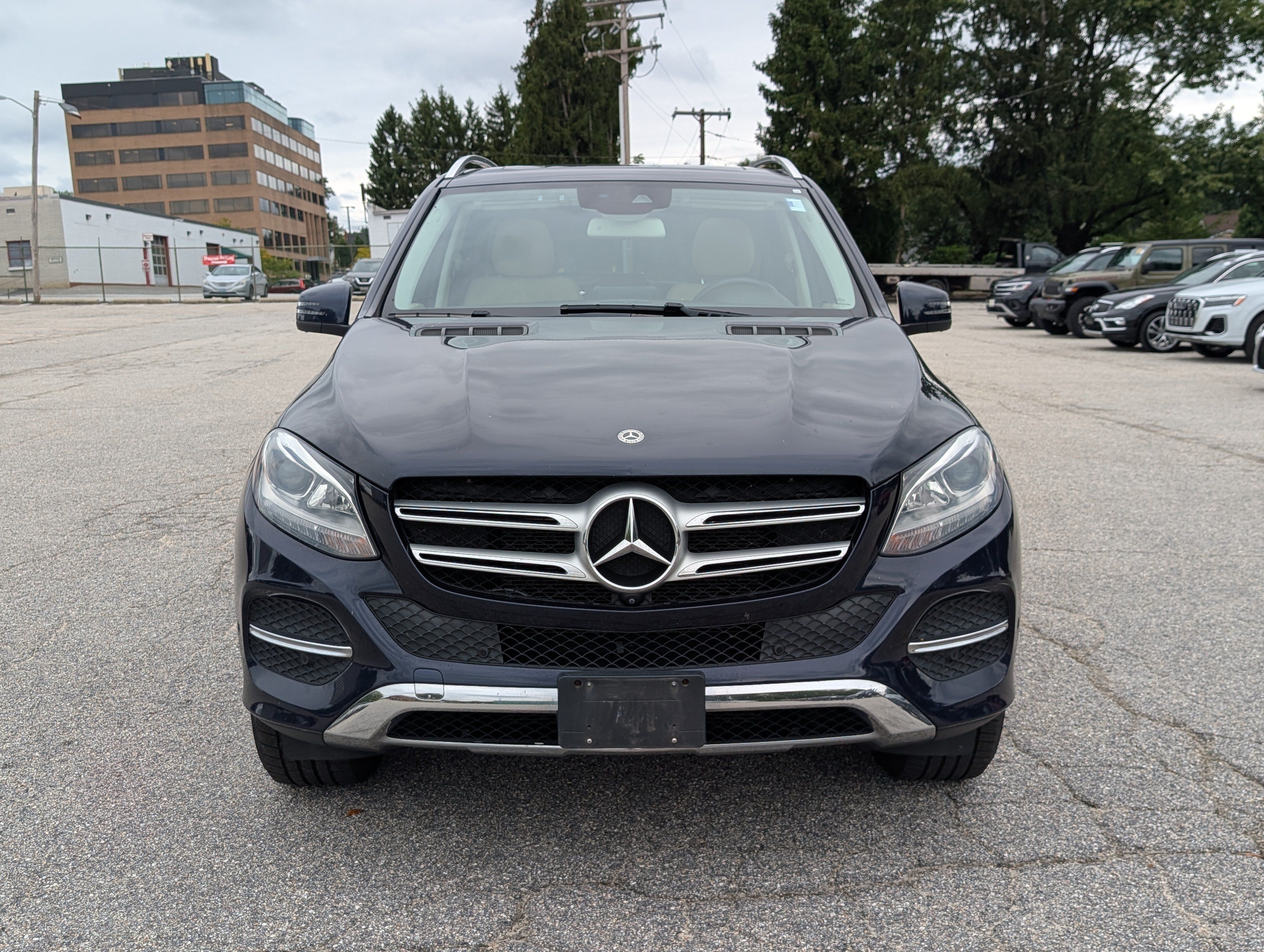 Used 2018 Mercedes-Benz GLE 350 4MATIC image 8